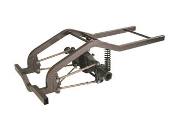 [CCE3625] Chassis Engineering - Pro 4-Link Subframe Kit W/Shocks