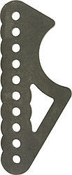 [CCE3714-4] Chassis Engineering - Adjustable Shock Mount Housing Bracket