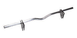 [CCE3718] Chassis Engineering - 45in Round Ladder Bar Crossmember