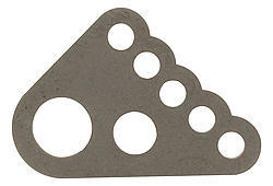 [CCE3718-1] Chassis Engineering - Ladder Bar Crossmember Bracket