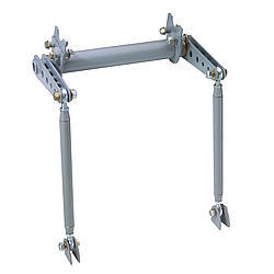 [CCE3761] Chassis Engineering - Top Gun Anti-Roll Bar Kit