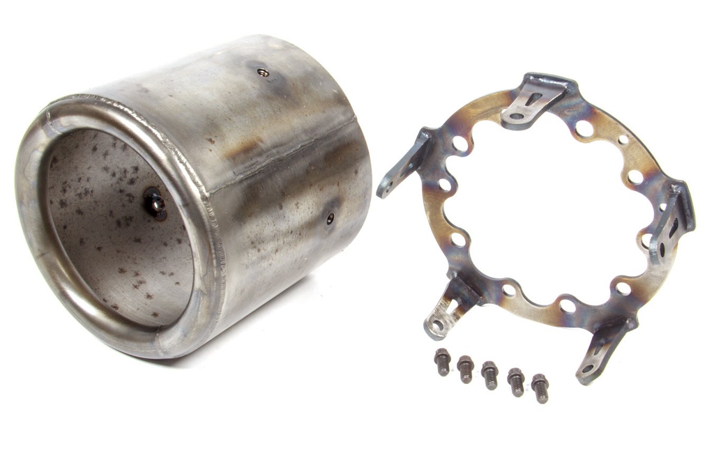 [CCE4020] Chassis Engineering - Rear Drive Shaft Loop Can