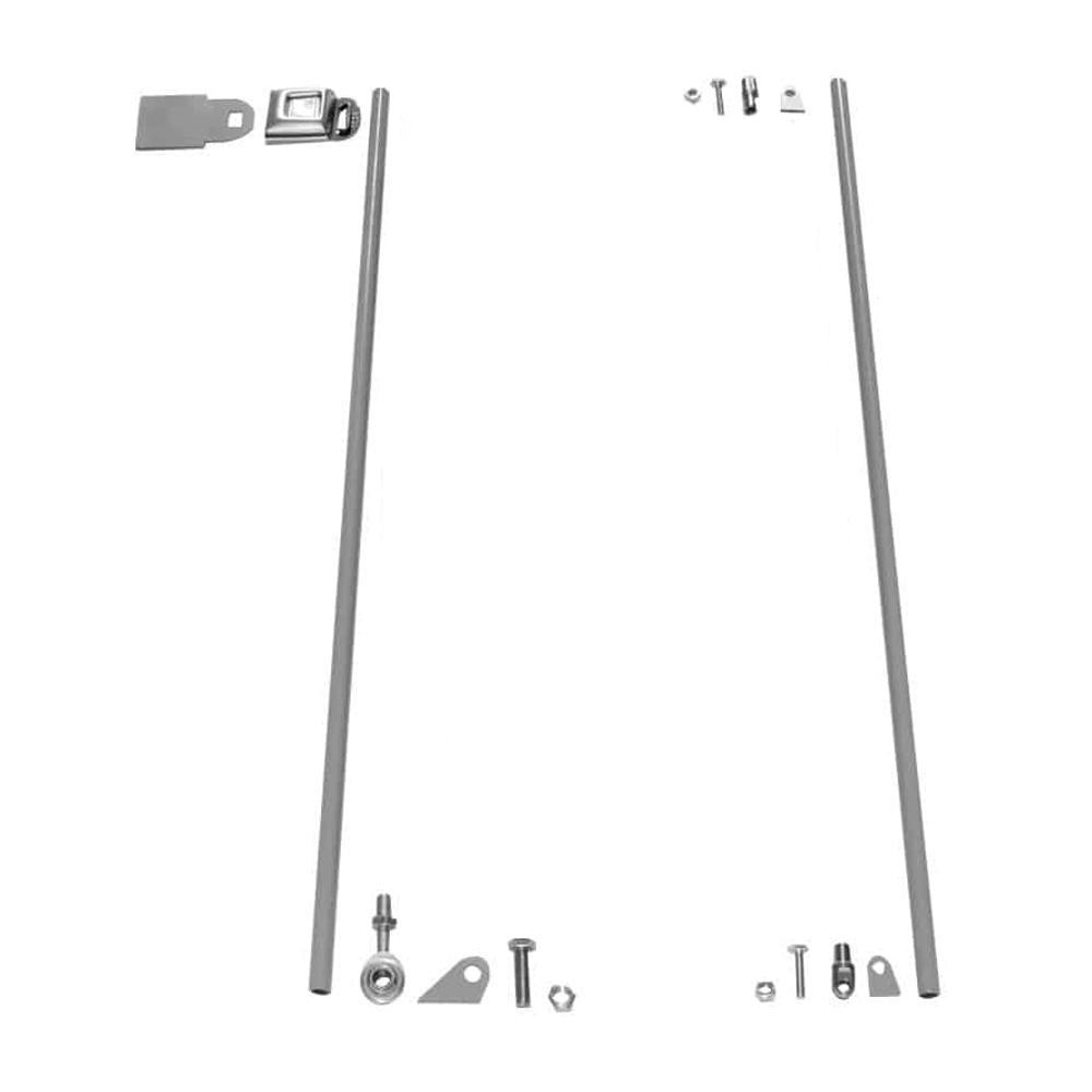 [CCE4031] Chassis Engineering - Funny Car Window Net Mount