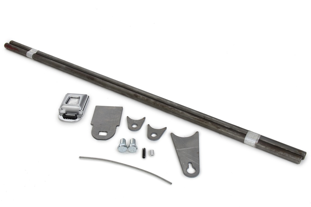 [CCE4033] Chassis Engineering - Window Net Mounting Kit