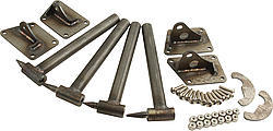 [CCE4121] Chassis Engineering - L/W Door Hinge Kit - 2-Pc. (Pair)