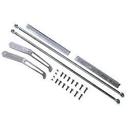 [CCE4125] Chassis Engineering - Door Latch & Linkage Kit