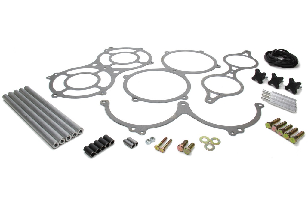 [CCE5500] Chassis Engineering - Dual Nitrous Bottle Bracket Stand-Up Style