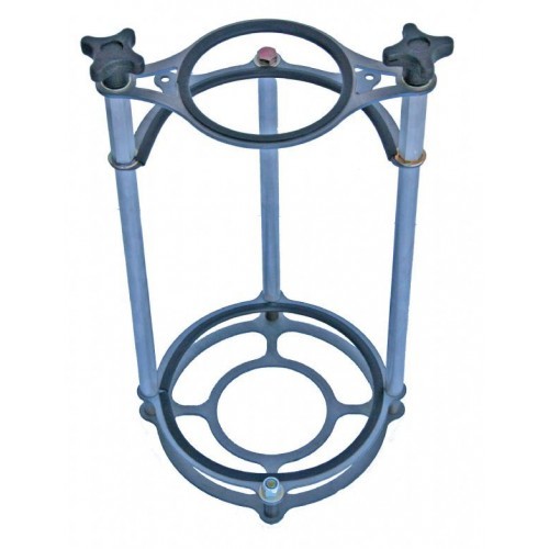 [CCE5501] Chassis Engineering - Single Nitrous Bottle Bracket Stand-Up Style