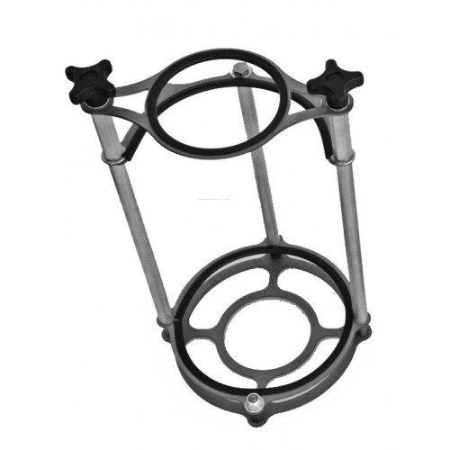 [CCE5501A] Chassis Engineering - Single Nitrous Bottle Bracket Stand-Up Style