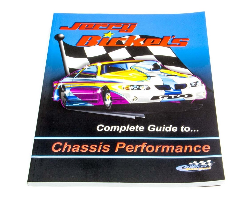 [CCE7501] Chassis Engineering - Jerry Bickel's Chassis Book