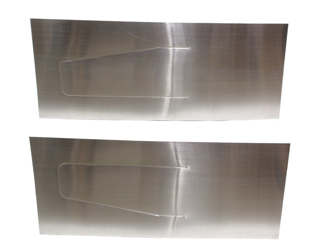 [CCE8045] Chassis Engineering - Aluminum Front Floor Kit