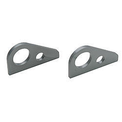 [CCE8210] Chassis Engineering - Tie Down Chassis Rings (2pk)