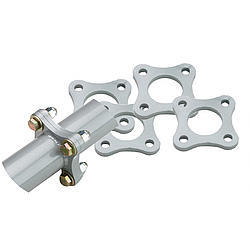 [CCE8240] Chassis Engineering - Quick Removal Flanges 1-1/4in - 4pk.