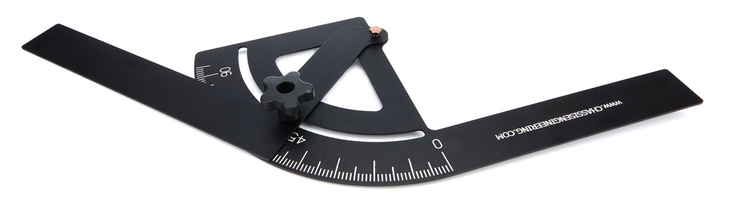 [CCE9600] Chassis Engineering - Roll Bar Angle Finder