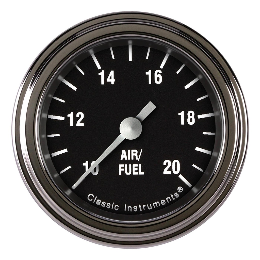 [CLAHR194SLF] Classic Instruments - Hot Rod Air/Fuel Ratio 2-1/8 Full Sweep