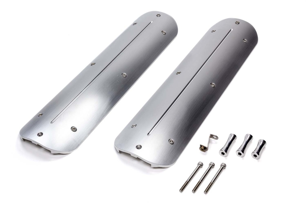[CMWLSC-02-M] Clayton Machine Works - LS Engine Coil Covers Pair Raw