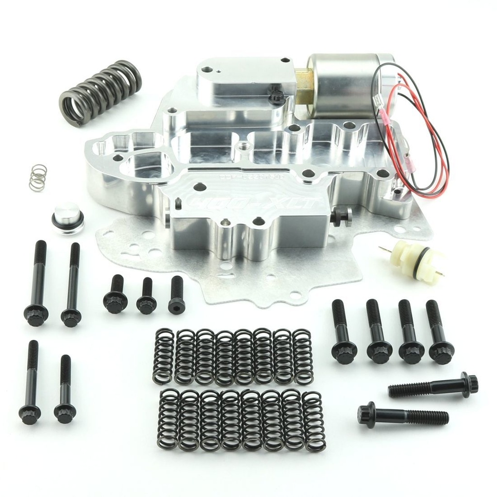 [COA22027A-AL] Coan - Th400 Trans Brake Kit Instant Reaction