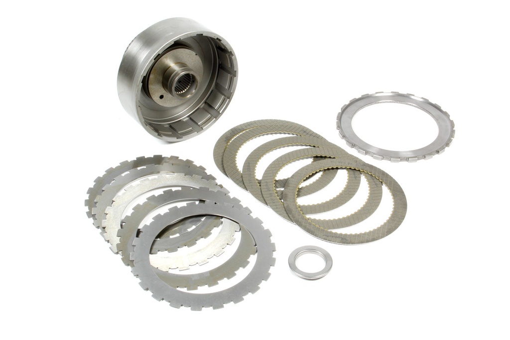 [COA22817] Coan - Direct Drum Assy W/Super Sprag 5 Clutch Intermed