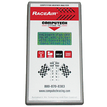 [CPT3000] Computech Systems - RaceAir Weather Station