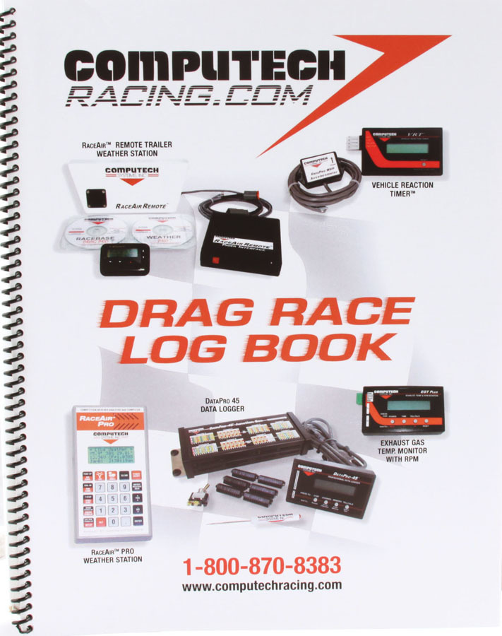 [CPT3035] Computech Systems - Drag Race Log Book