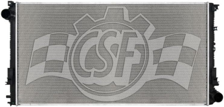 [CSF3937] Csf Cooling - Radiator Dodge Ram 19-22 Diesel