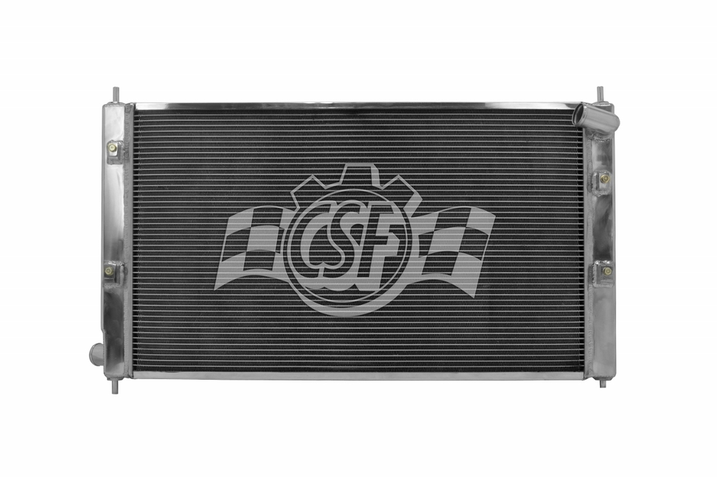 [CSF7019] Csf Cooling - Radiator 08-15 Mitsu Lancer Evo X