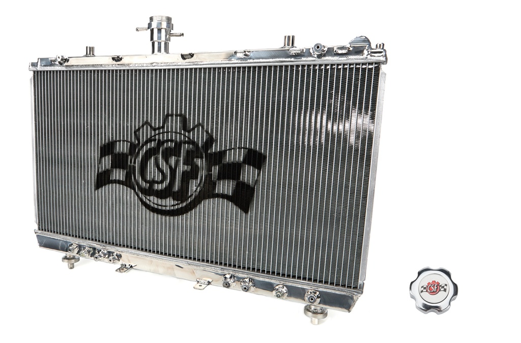 [CSF7052] Csf Cooling - Radiator 2013+ Chevrolet Camaro Ss