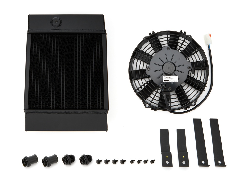 [CSF7065B] Csf Cooling - Radiator Universal Drag Race/Tuck Radiator