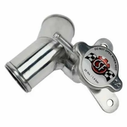 [CSF8044] Csf Cooling - Filler Neck 2013+ Scion Frs/Subaru Brz/Toyota 86