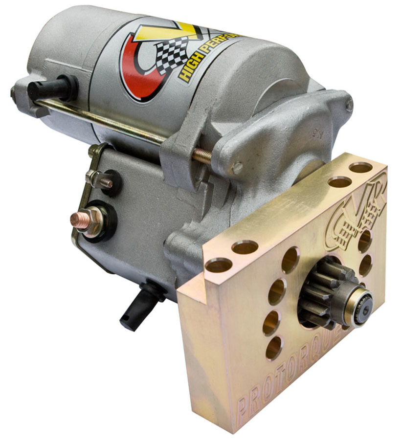 [CVR5323M] Cvr Performance - Chevy Max Protorque Starter 168 Tooth 3.1 Hp