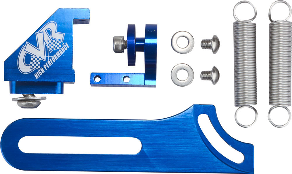 [CVR64501BL] Cvr Performance - 4500 Throttle Return Spring Kit - Blue