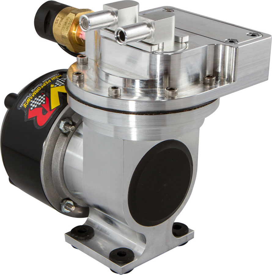 [CVRVP555] Cvr Performance - 12 Volt Electric Vacuum Pump 4-amp
