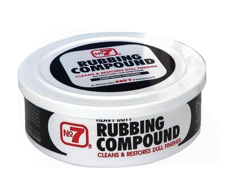 [CCL08610] Cyclo - No.7 Rubbing Compound