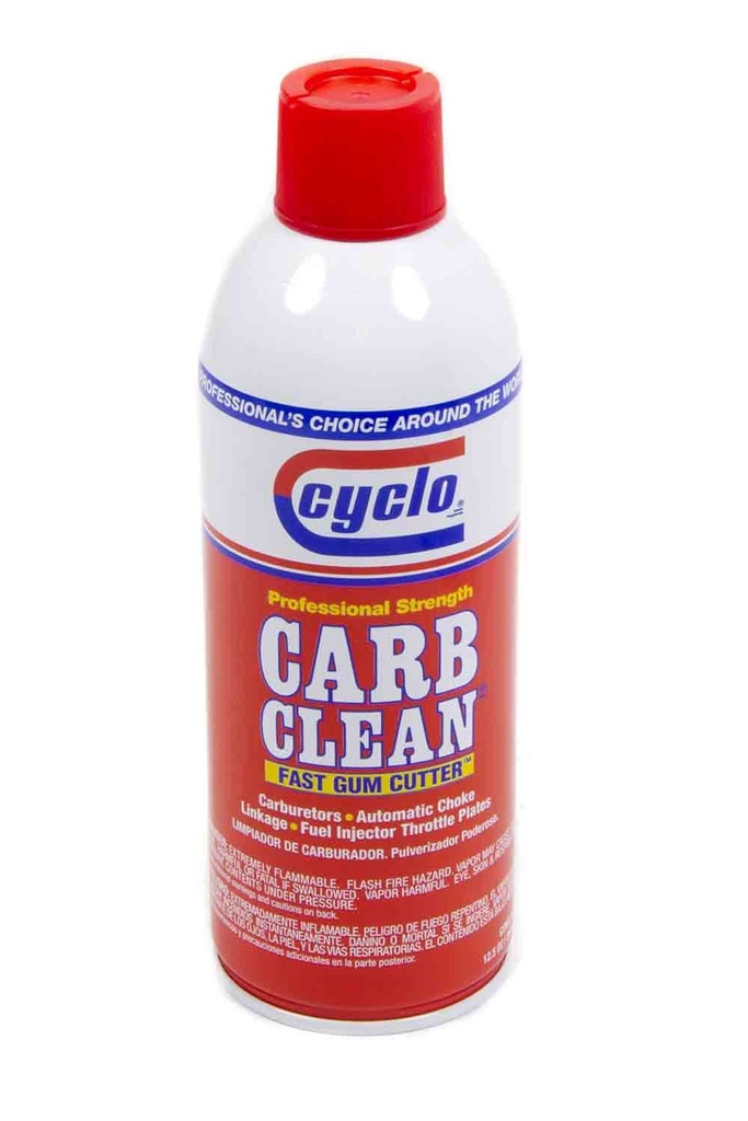 [CCLC1] Cyclo - 13 Oz. Carb Cleaner