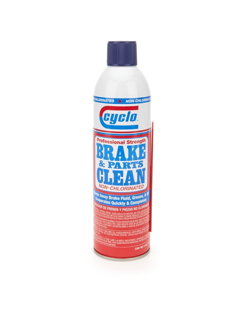 [CCLC111CA10VOC] Cyclo - Brake Cleaner 10% Voc 14oz