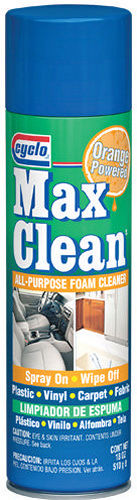 [CCLC392] Cyclo - Max Clean Foam 18oz