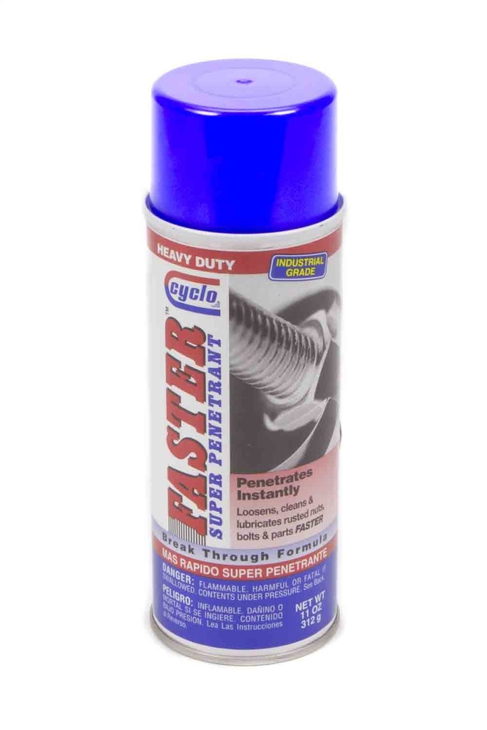 [CCLC400] Cyclo - H.D. Faster Super Penetrant