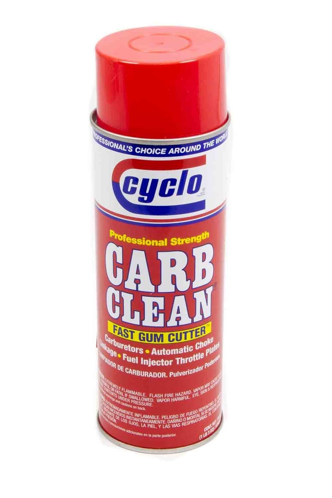 [CCLC5] Cyclo - 19 Oz. Carb Cleaner