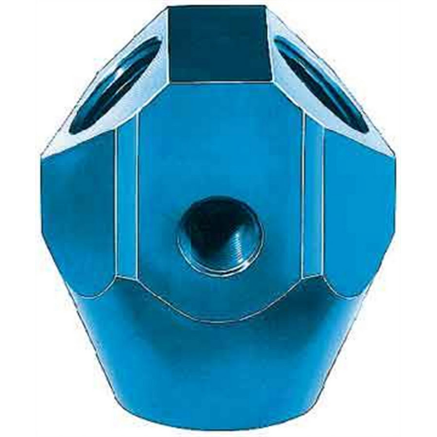 [AERFCM2178] Aeroquip - 1/4in Pipe/3/8in Pipe Block