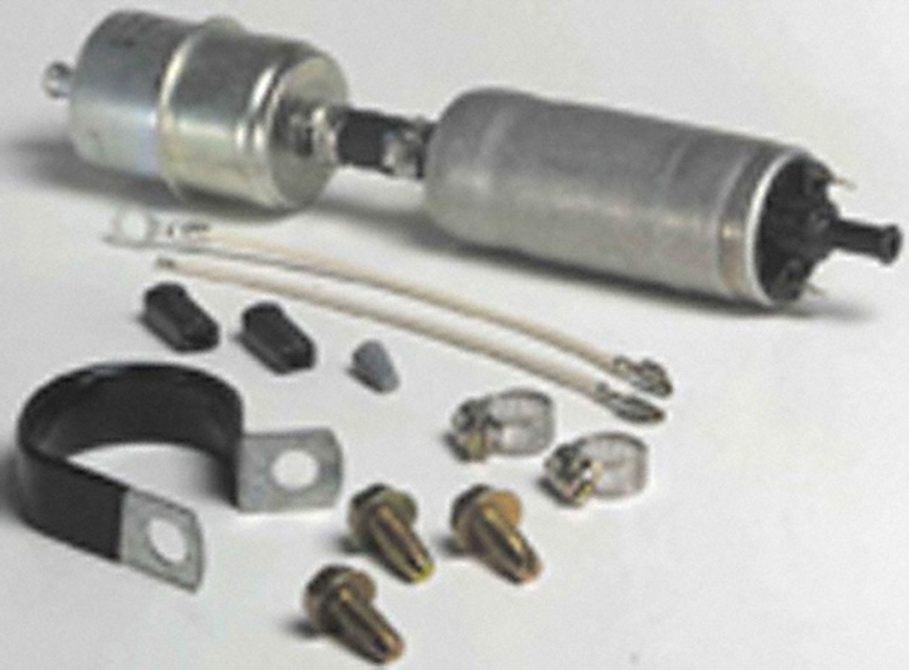 [CARP60430] Carter - Electric Fuel Pump Inline