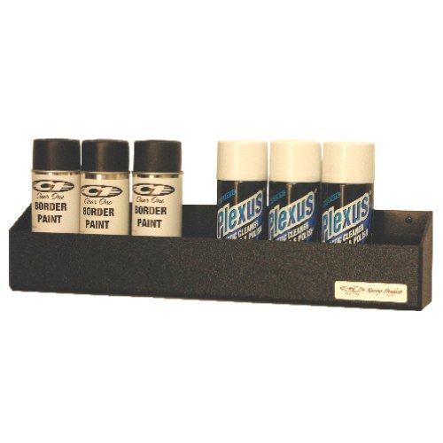[CLRTC117] Clear One Racing Products - Aerosol Can Rack-8 Can