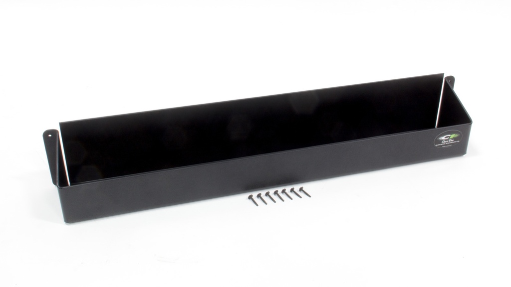 [CLRTC120] Clear One Racing Products - Oil Quart Rack - 12 Qt