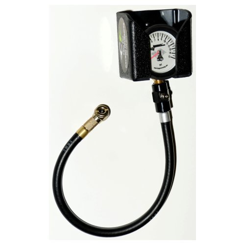 [CLRTC144] Clear One Racing Products - Tire Gauge Pouch