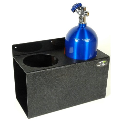 [CLRTC149] Clear One Racing Products - 10lb Nos - Floor Mount 2 Bay