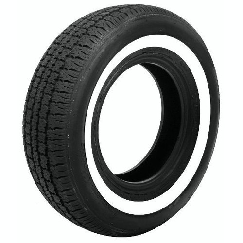 [COK737115] Coker Tire - P235/75R15 Classic Star Series 3-1/4in Ww