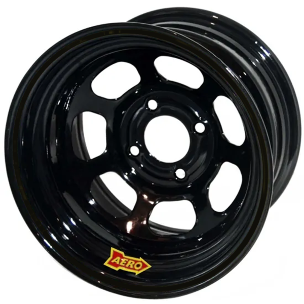 [ARW30-184220] Aero Race Wheels - 13x8 2in 4.25 Black