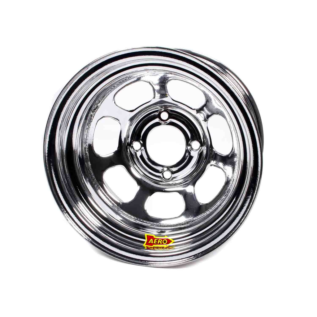 [ARW30-284220] Aero Race Wheels - 13x8 2in 4.25 Chrome