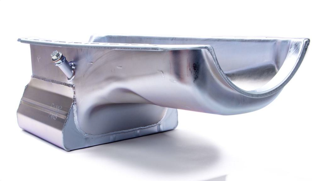 [CHACP208] Champ Pans - BBC 454 Style Stock Core Drag Pan
