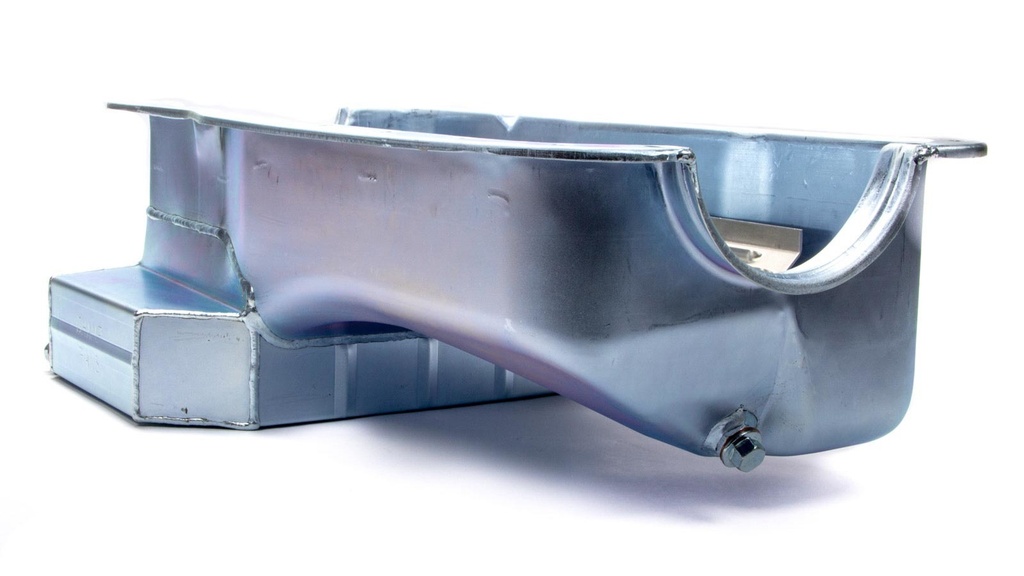 [CHACP302LT-RR] Champ Pans - Sbf 302 R/R Oil Pan - 9qt.