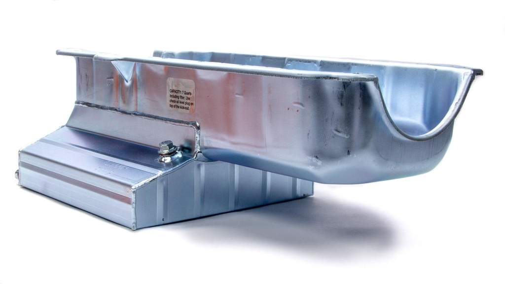 [CHACP57RB] Champ Pans - SBC 7in. Claimer Pan For 87 & Newer